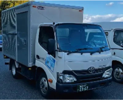 2・3ｔトラック